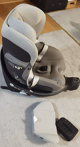 Laste turvatool Cybex 15-36kg isofix (3 foto / 8)