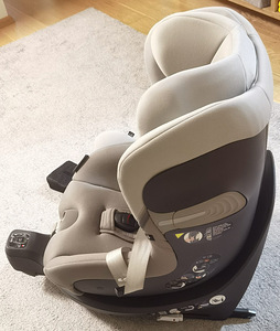 Laste turvatool Cybex 15-36kg isofix (4 foto / 8)