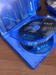 Spider man,heavy rain/beyond,assassins creed, rage 2 for ps4 (3 foto / 4)