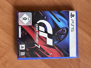 Gran Turismo 7 PS5 (1 фото из 2)