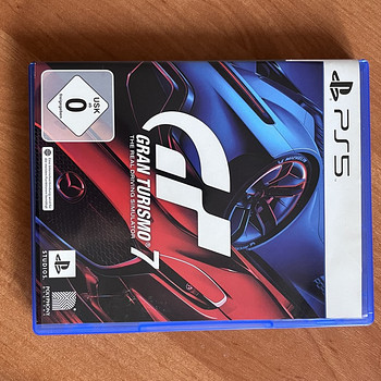 Gran Turismo 7 ps5