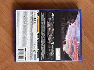Gran Turismo 7 PS5 (2 фото из 2)