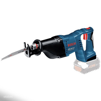 Аккумуляторная сабельная пила Bosch GSA 18V-32 + ак 4,0Ач