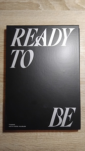 12-Й МИНИ-АЛЬБОМ TWICE «READY TO BE» (4 фото из 4)