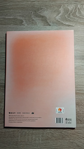 АЛЬБОМ ENHYPEN «ORANGE BLOOD» ВЕРСИЯ KSANA (2 фото из 4)