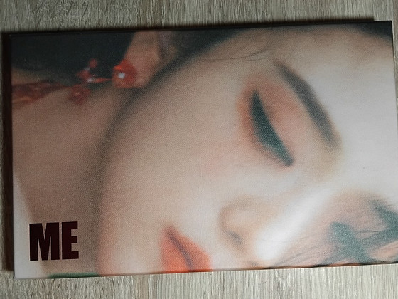 СОЛО АЛЬБОМ JISOO «ME»