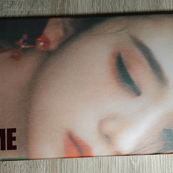 СОЛО АЛЬБОМ JISOO «ME»