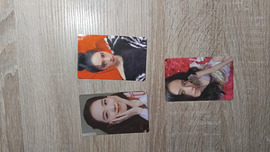 SOLO ALBUM JISOO «ME» (3 foto / 3)