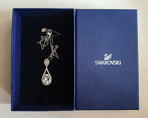 Swarovski Swinging Pendant ожерелье / колье (3 фото из 3)