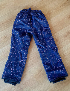 Зимние брюки 140 (2 фото из 4)