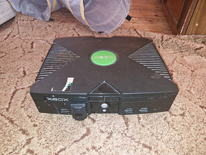 Original Xbox (2 foto / 4)
