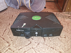 Original Xbox (3 foto / 4)