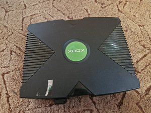 Original Xbox (4 foto / 4)