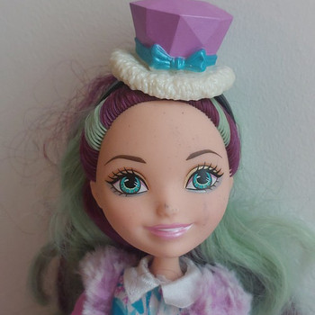 Ever after high кукла