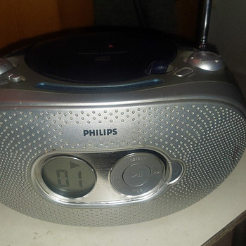 Радио CD-плеер Philips