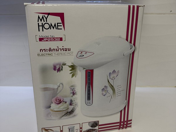 Elektriline termopott My Home, 2.5 l
