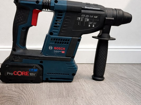 Perforaator/puurvasar Bosch GBH 18V-26