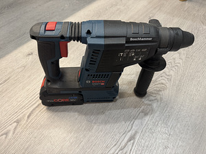 Perforaator/puurvasar Bosch GBH 18V-26 (3 foto / 3)