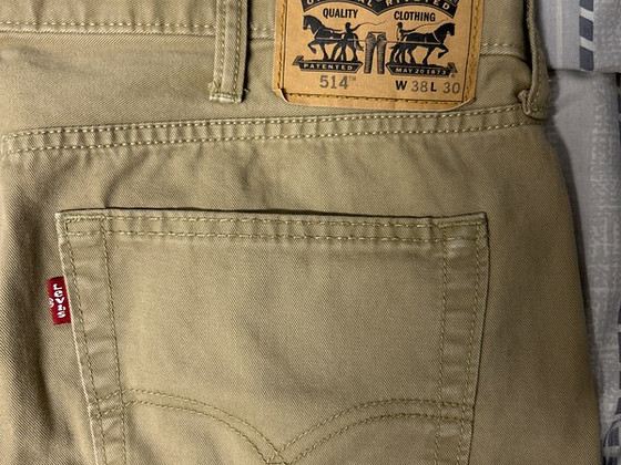 Levis 514 , jeans , for men