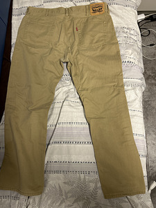 Levis 514 , jeans , for men (2 foto / 6)