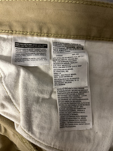 Levis 514 , jeans , for men (5 foto / 6)