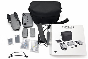 Dron DJI Mavic Air 2 Fly More Combo (2 foto / 3)