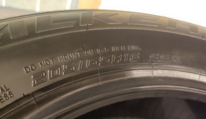 205/65 R16 95H (3 фото из 4)