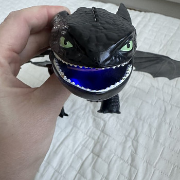 Toothless / беззубик