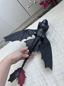 Toothless / беззубик (2 фото из 7)