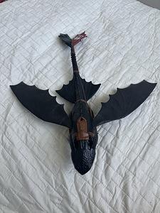 Toothless / беззубик (3 фото из 7)