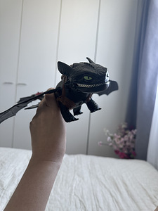 Toothless / беззубик (4 фото из 7)
