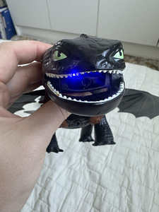 Toothless / беззубик (6 фото из 7)