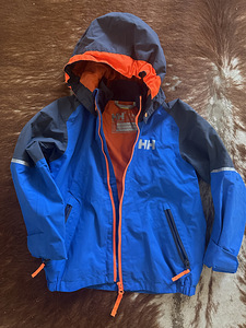 HellyHansen куртка (2 фото из 4)