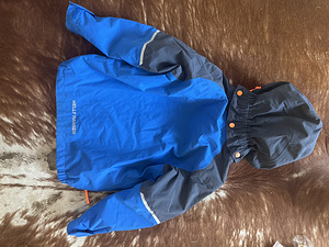 HellyHansen куртка (4 фото из 4)