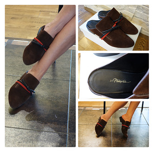 Phillip Lim. Luksuslikud seemisnahast muulad (4 foto / 4)