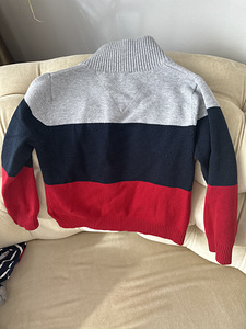 Tommy Hilfiger kampsun 110 (1 foto / 4)