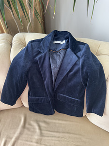 Luksuslik sametjakk 110 (3 foto / 9)