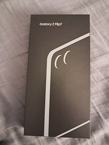 GALAXY Z FLIP 7 (1 foto / 1)