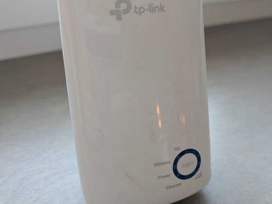 WiFi Range Extender TP-Link