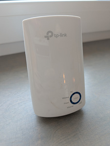 Усилитель WiFi сигнала TP-Link (1 фото из 2)