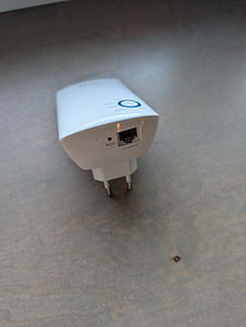 Усилитель WiFi сигнала TP-Link (2 фото из 2)