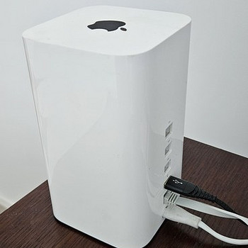 Apple airport extreme ruuter, model A1521