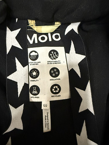 Molo зимний комбинезон s122 (3 фото из 3)