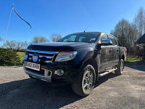 Ford Ranger Limited (1 foto / 8)