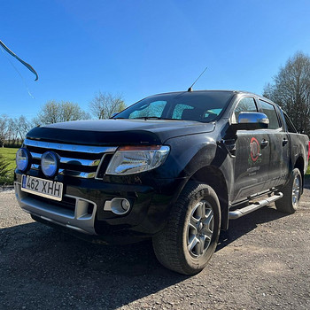 Ford Ranger Limited