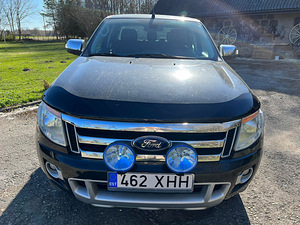 Ford Ranger Limited (4 foto / 8)