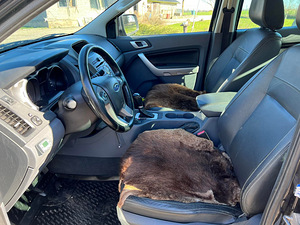 Ford Ranger Limited (5 foto / 8)