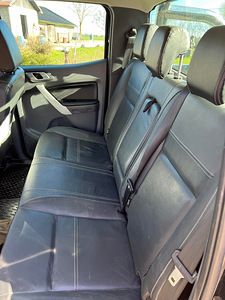 Ford Ranger Limited (7 foto / 8)