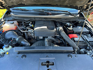 Ford Ranger Limited (8 foto / 8)