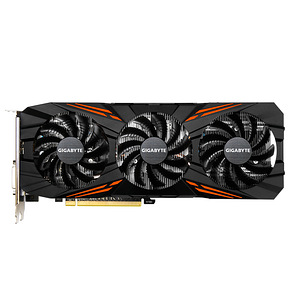 Gigabyte GeForce® GTX 1070 Ti Gaming 8G (1 foto / 2)
